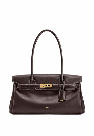 JW PEI, JW PEI SAC BANDOULIÈRE YARA DARK BROWN - Sac à main - dark brown