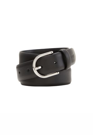 Ceinture - schwarz silber