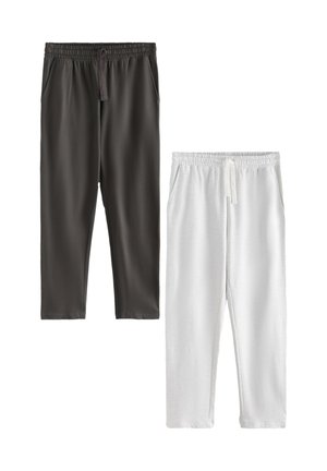 Next TWO PACK - Pidžaama alumine osa - mottled light grey