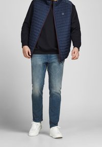Jack & Jones Väst - dark blue