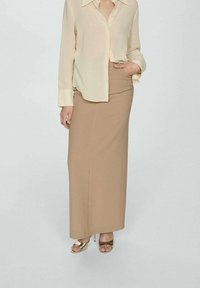 Mango Dolgo krilo - beige