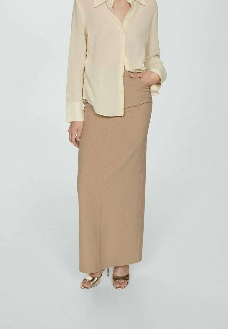 Mango Dolgo krilo - beige