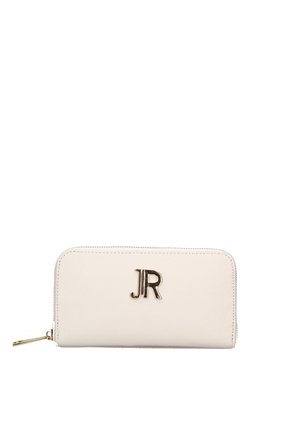 JOHN RICHMOND WALLET - Portefeuille - white and gold