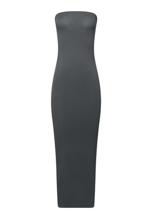 Wolford FATAL - Robe fourreau - titanium