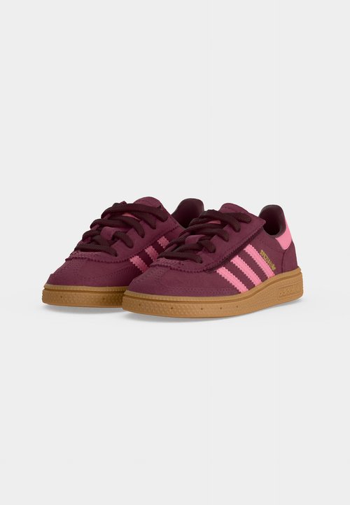 adidas HANDBALL SPEZIAL UNISEX - Baby shoes - maroon/bliss pink — foto 3