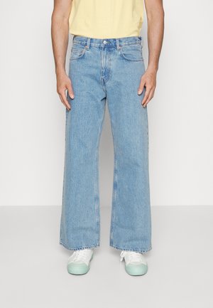 Jeansy Relaxed Fit