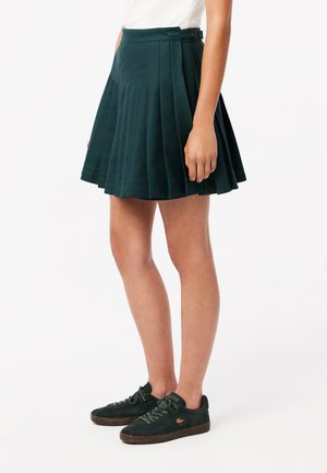 Lacoste A-line skirt - vert yzp