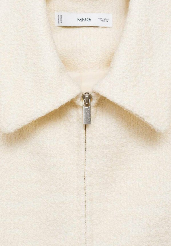 Summer jacket - ecru3