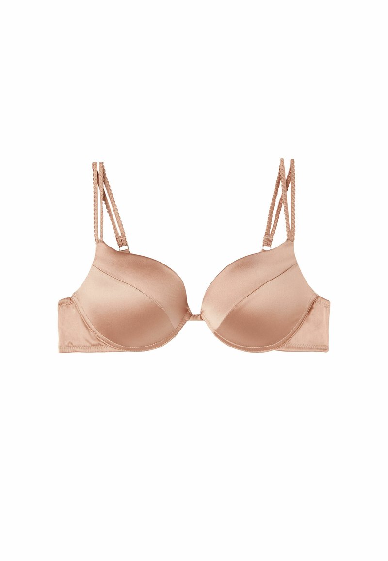 Intimissimi SUPER SIMONA AUS Pushup bra natürlich/satin pink/pink