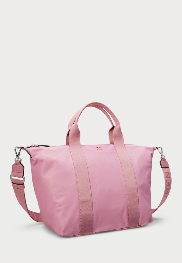 NYLON EXTRA LARGE STEVIE ZIP TOTE BAG - Tote bag - rose mauve3
