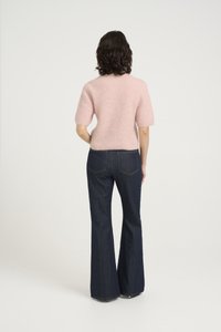 Gestuz ALPHA - Jopica - rose grey melange