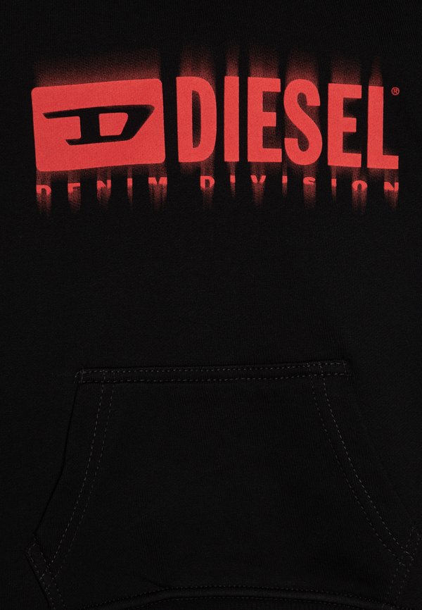 SGINNHOODL5 OVER UNISEX - Hoodie - bianco2