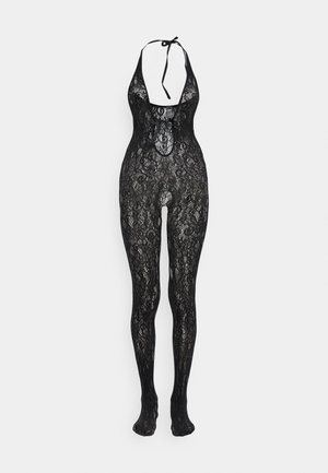 Ann Summers EXTRAVAGANZA CROTCHLESS - Body - black