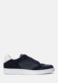 COURT TOP - Baskets basses - navy