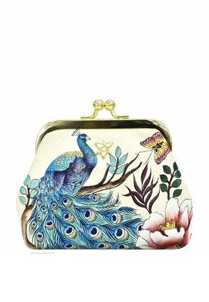 HANDPAINTED  - Clutch - multi-coloured