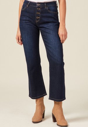 Pcfione Straight Jeans Jeans Seedpearl Cream