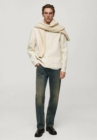 Mango Kardigán - off-white