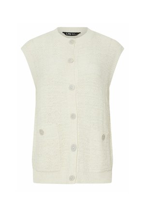 Long Tall Sally Cardigan - ivory