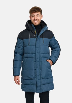Manteau d'hiver - midnight mix