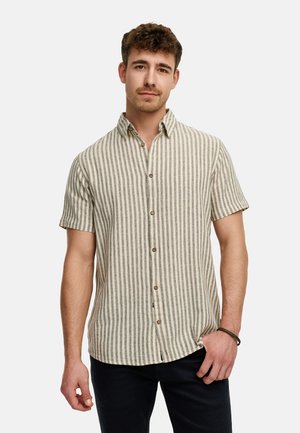 KURZARM KISS - Camicia - army