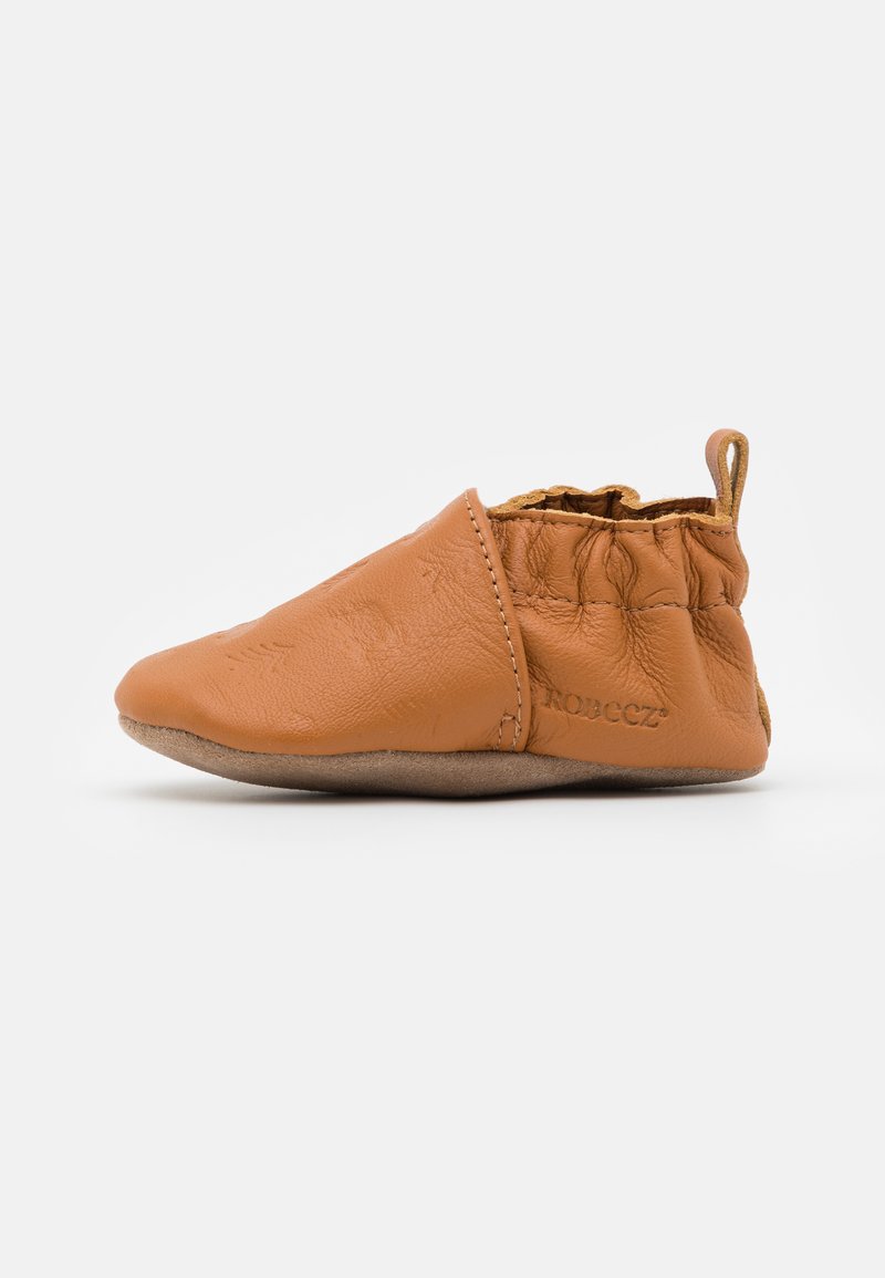 Kinder Sneaker | Robeez BEAR'S WALK UNISEX Krabbelschuh camel/braun - ND56448 Kinder Sneaker | Robeez BEAR'S WALK UNISEX Krabbelschuh camel/braun - ND56448
