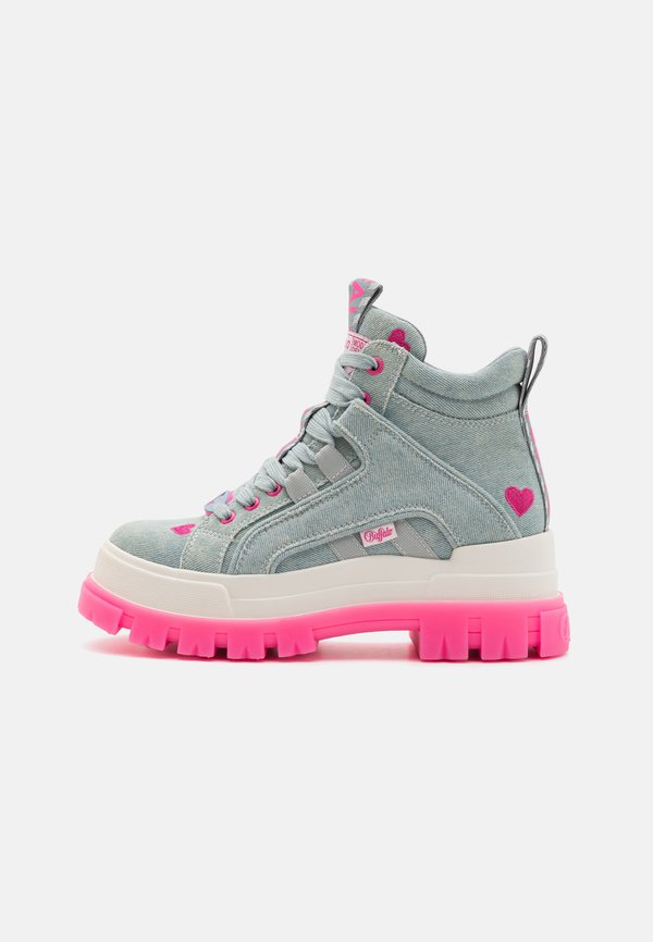 ASPHA MID - High-top trainers