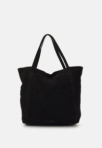 EDEN BAG - Shopping Bag - black