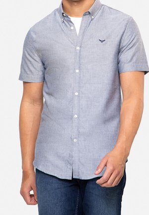 Overhemd - light-blue denim