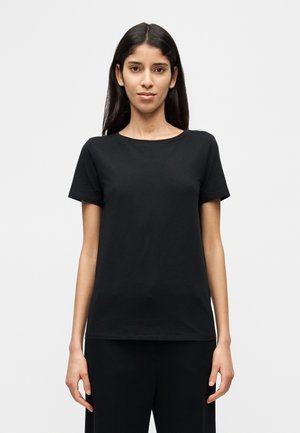 Tricou basic - black