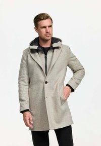 Zuitable DIEMILIO - Mantel - beige