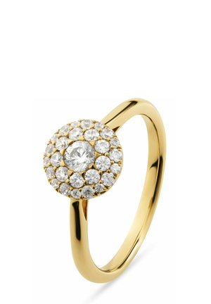 DIAMANT - Ring - gelbgold-coloured