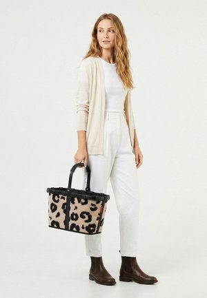 Reisenthel, REISENTHEL UNISEX - Shopping Bag - teddy leo cream