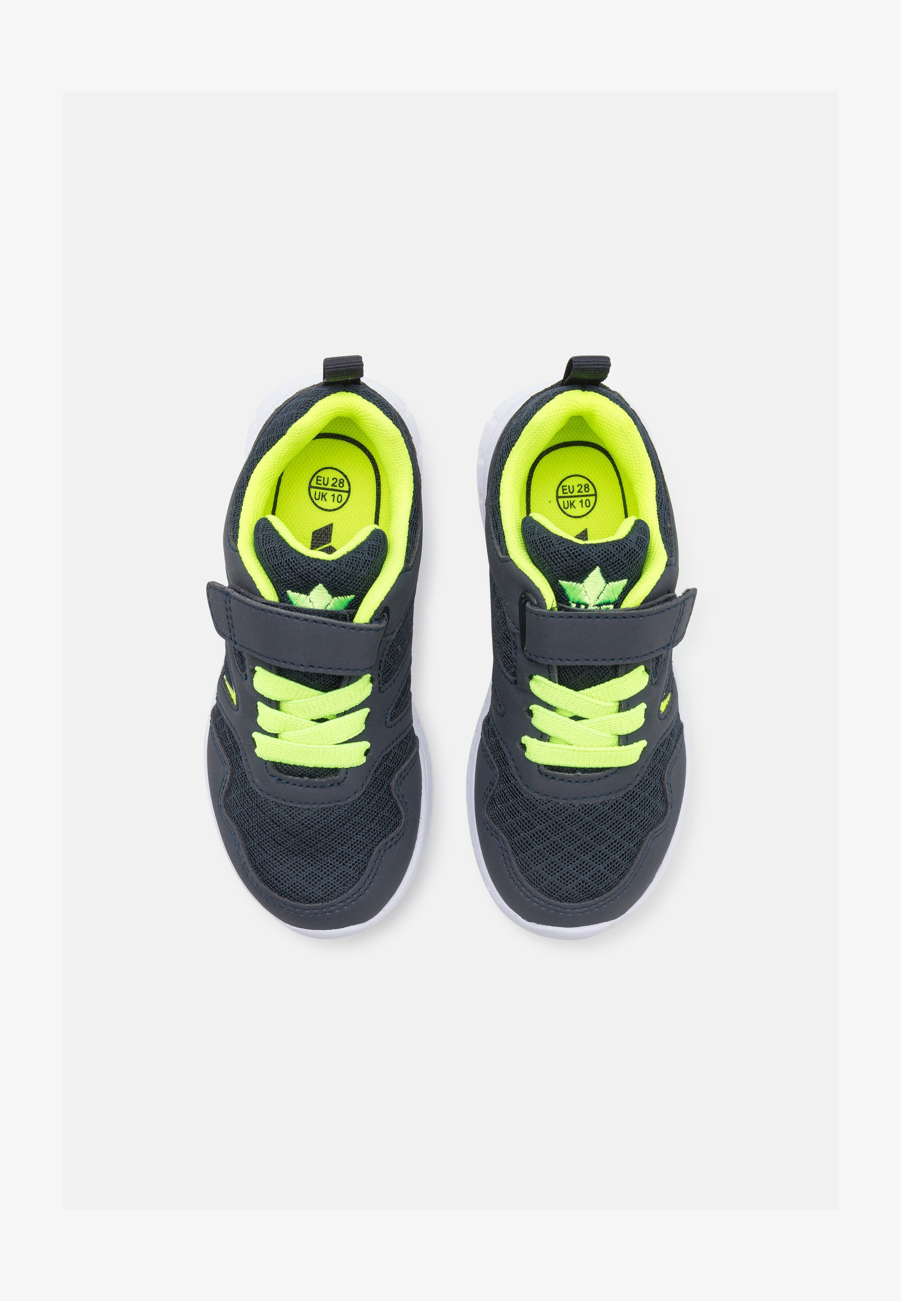 Lico Skip Vs Scarpe Da Ginnastica Per Bambine E Ragazze - Nylon E Sintetico, Chiusura Veloce, Suola Leggera CME
