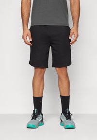 Lyle & Scott FLY  - Short - jet black