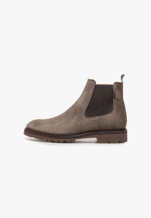 Floris van Bommel, FLORIS VAN BOMMEL CHELSEA BOOT STURDI 04 - Bottines - taupe