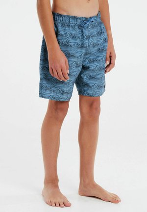 Protest PRTVISTA JR - Zwemshorts - river blue