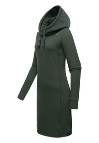Ragwear SABREEN - Vapaa-ajan mekko - dark green
