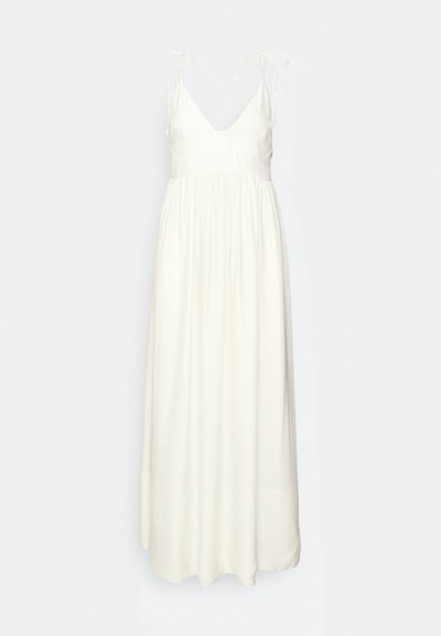 Lovechild MIMI DRESS - Päevakleit - asparagus