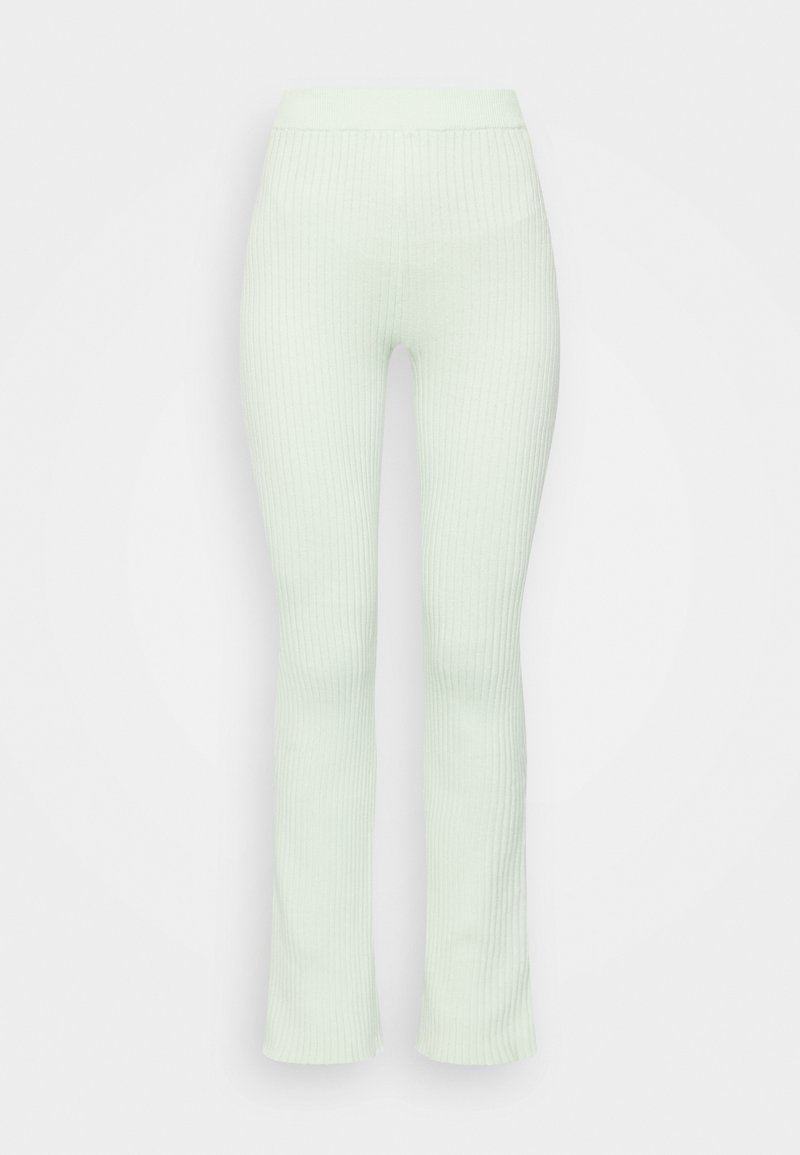 Glamorous Broek mintgroen
