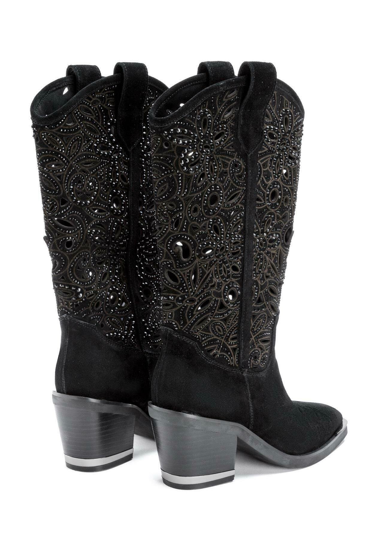 Alma en Pena BUGANVILLA - Botas camperas - black/negro - Zalando.es