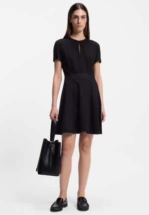 DATARNI - Day dress - black