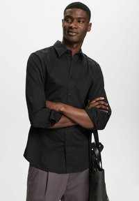Esprit Chemise classique - black