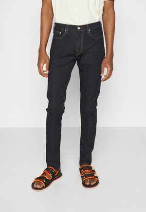 Jeans slim fit - rinsed denim