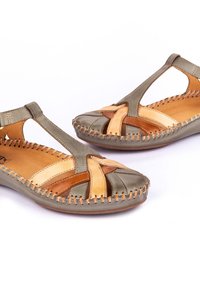 Pikolinos VALLARTA - Sandalias - sage