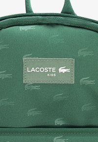 Lacoste CORE - Cartable d'école - green