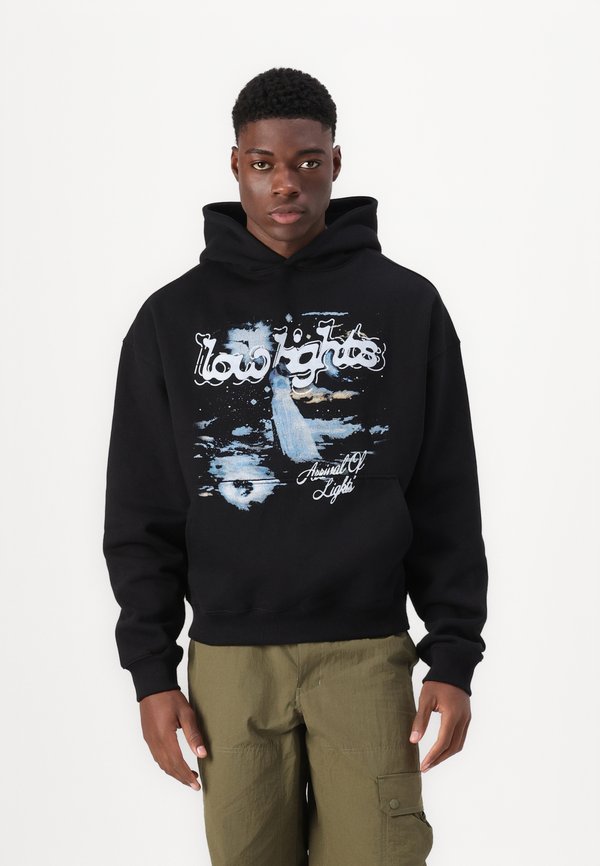 STRANGE LIGHTS HOODIE UNISEX - Sweatshirt