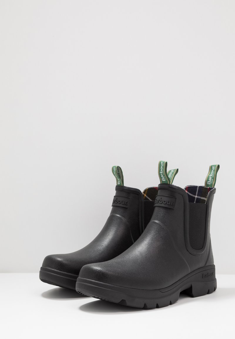 barbour chelsea boots herren