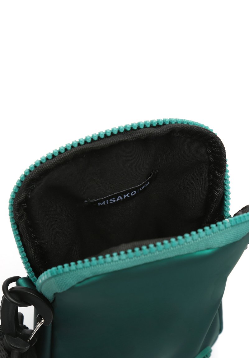 Damen Lautsprecher & Audio | MISAKO GOMY MINI Fototasche green/grün - IY57042 Damen Lautsprecher & Audio | MISAKO GOMY MINI Fototasche green/grün - IY57042