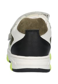 Braqeez CODY CHICAGO - Sneakers laag - geel wit groen