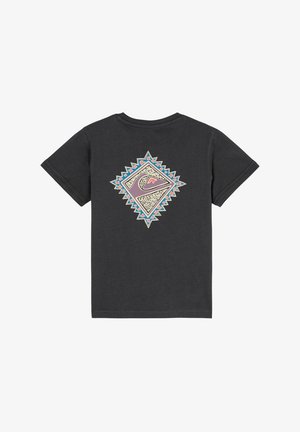 Quiksilver, QUIKSILVER™ JUNGEN 2-7 APPAREL|TOPS UNISEX - Sport T-Shirt - kta